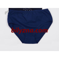 Dominant 34000-35 жіночі однотонні трусики міді