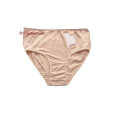 Dominant 53316 РІЗНІ КОЛЬОРИ жіночі бавовняні трусики великих розмірів з високою посадкою, батали