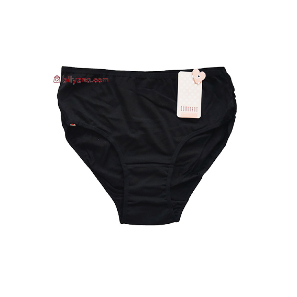 Dominant 53316 РІЗНІ КОЛЬОРИ жіночі бавовняні трусики великих розмірів з високою посадкою, батали