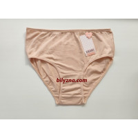 Dominant 53316 РІЗНІ КОЛЬОРИ жіночі бавовняні трусики великих розмірів з високою посадкою, батали