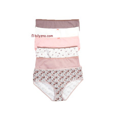 Dominant 54000-31 набір 6шт жіночих трусів великих розмірів