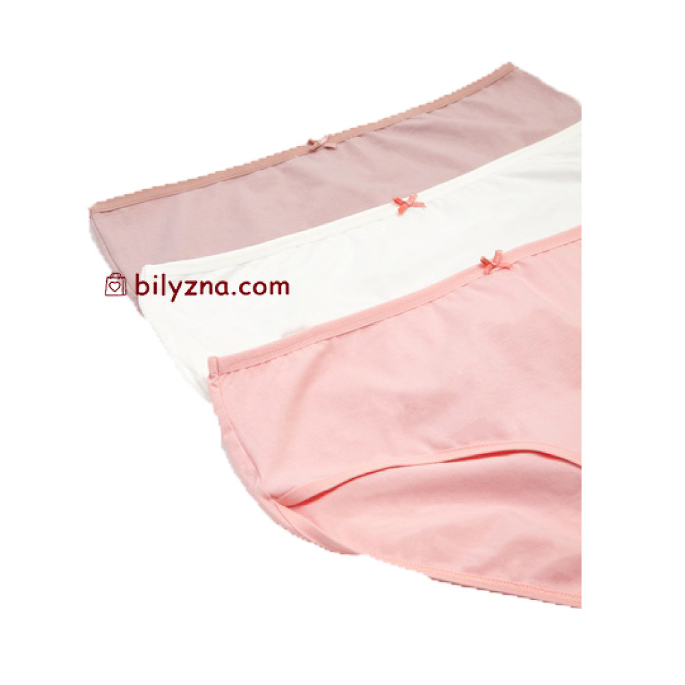 Dominant 54000-31 набір 6шт жіночих трусів великих розмірів