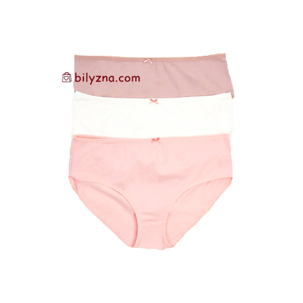 Dominant 54000-31 набір 6шт жіночих трусів великих розмірів