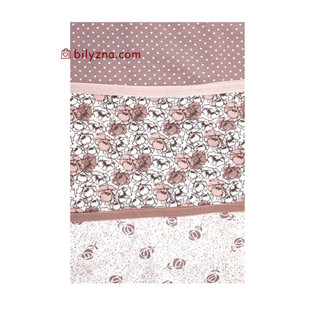 Dominant 54000-31 набір 6шт жіночих трусів великих розмірів