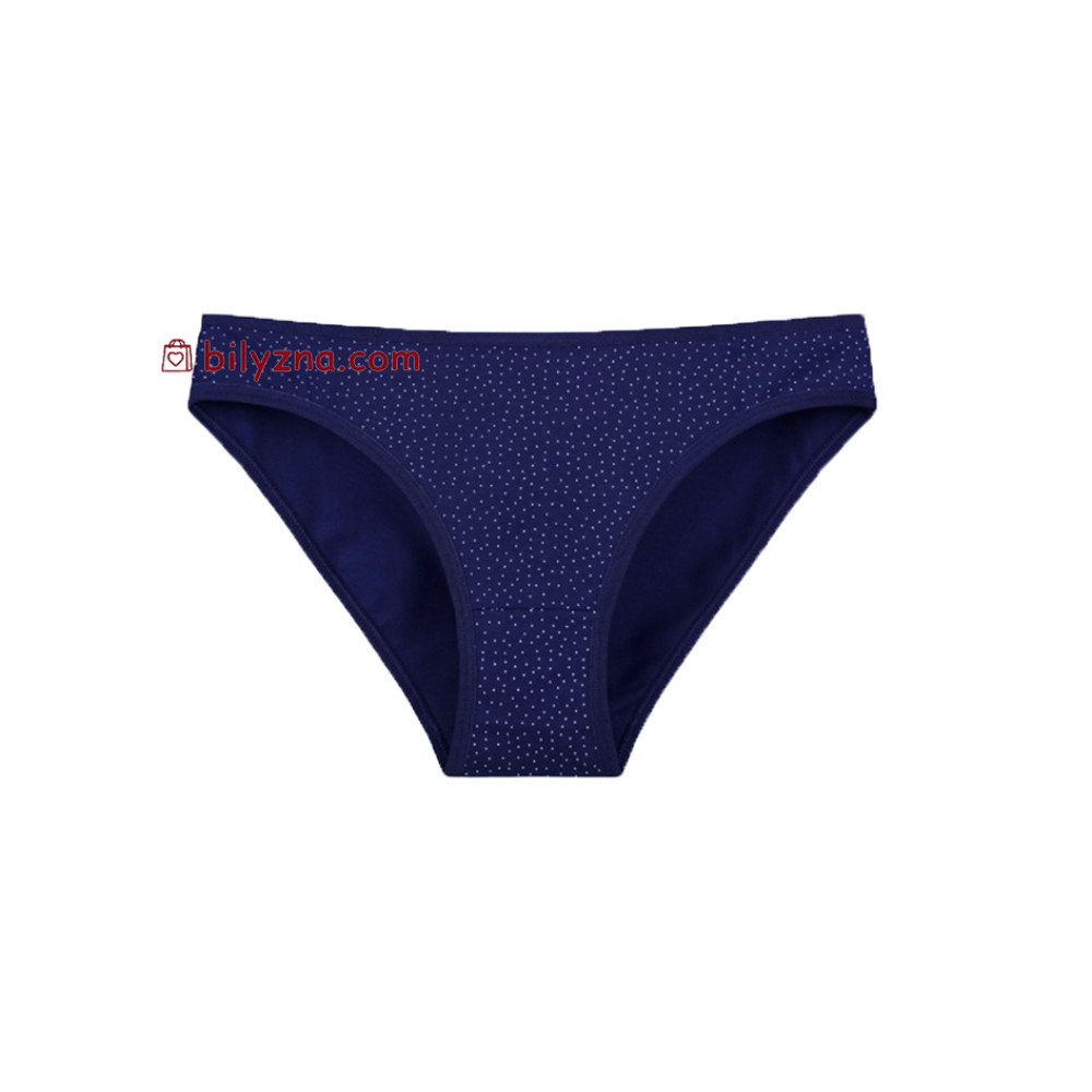 Donella 211201 набір 5шт темно-синіх жіночих трусиків