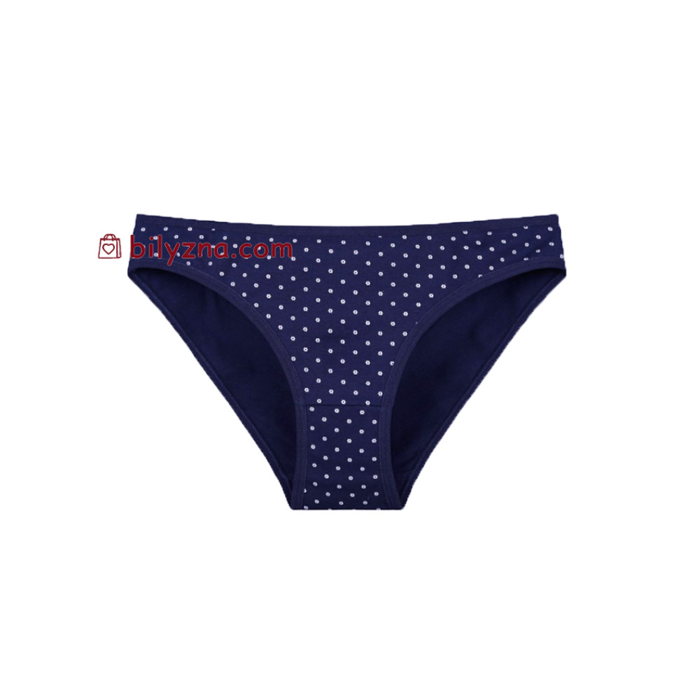 Donella 211201 набір 5шт темно-синіх жіночих трусиків