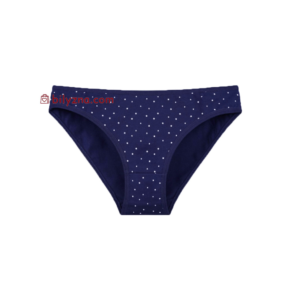 Donella 211201 набір 5шт темно-синіх жіночих трусиків