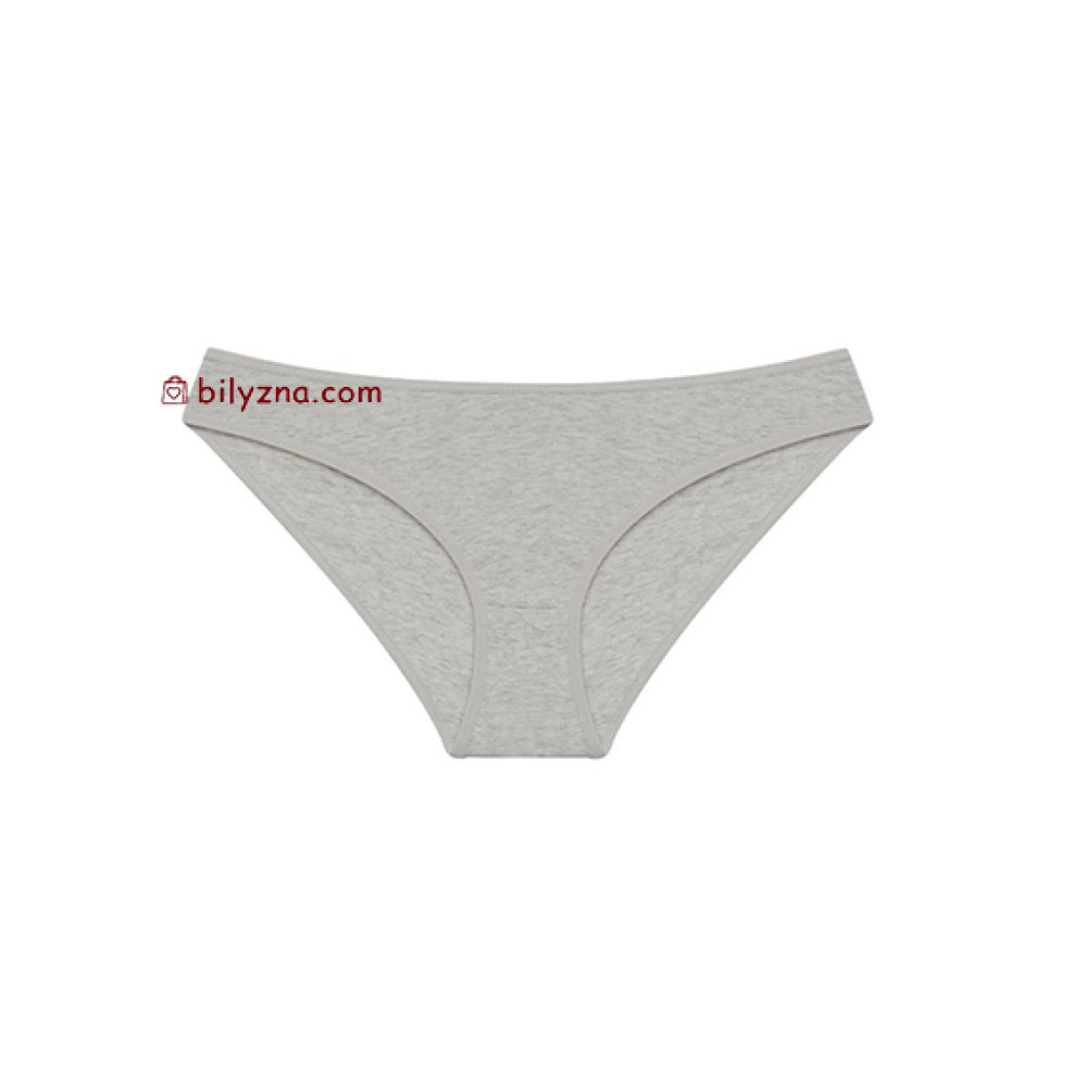 Donella 2134WD2 набір 5шт жіночих бавовняних трусиків сліп без малюнку