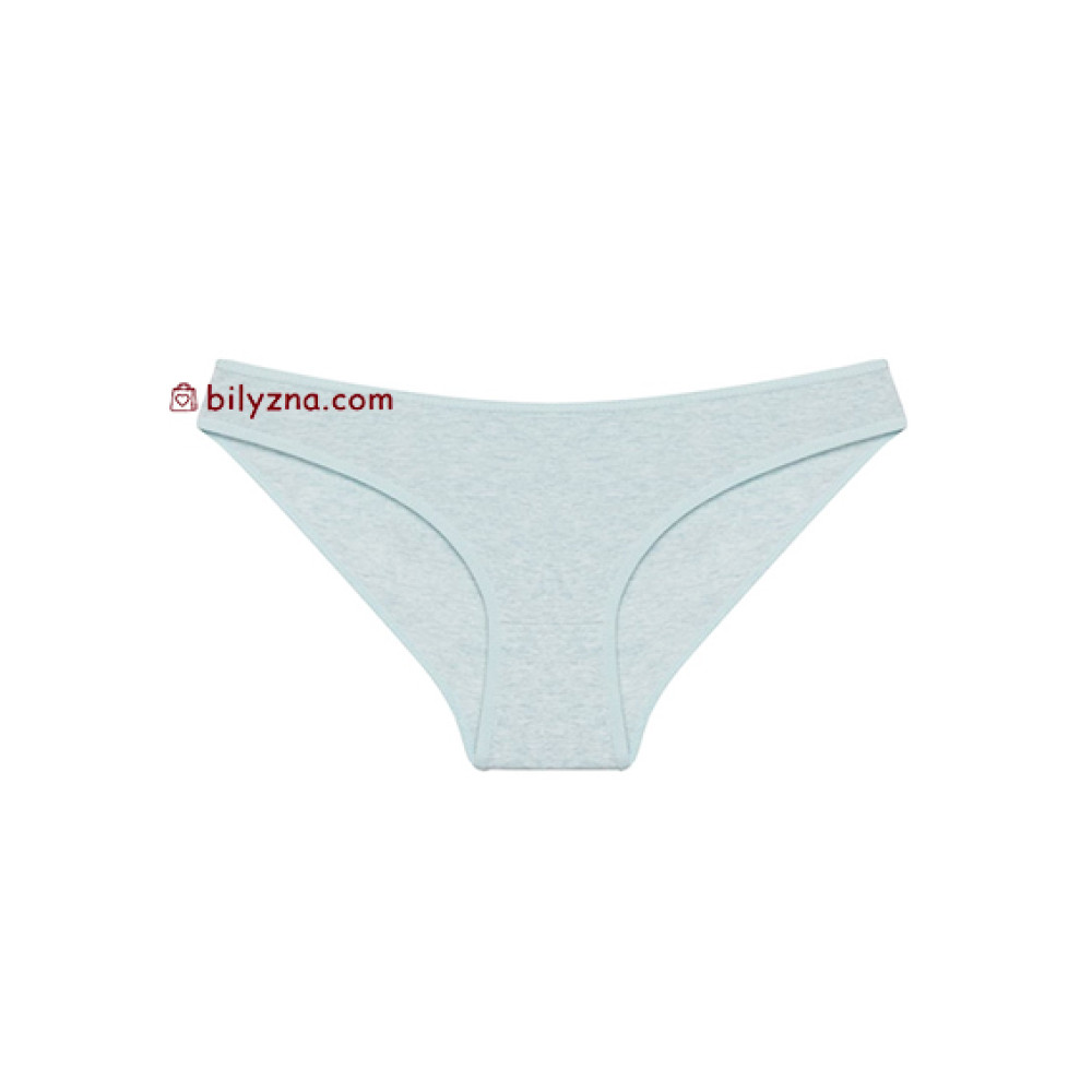 Donella 2134WD2 набір 5шт жіночих бавовняних трусиків сліп без малюнку