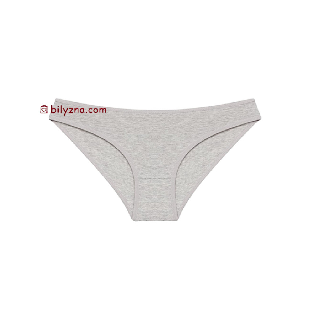 Donella 2134WD2 набір 5шт жіночих бавовняних трусиків сліп без малюнку