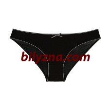 Donella 2171QD8 чорні класичні труси для жінок