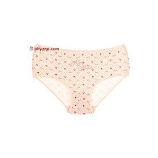 Donella 25946VE кольорові жіночі бавовняні трусики з широким боком