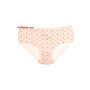 Donella 25946VE кольорові жіночі бавовняні трусики з широким боком