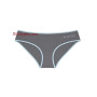 Donella 3224Y7 меланжеві жіночі трусики з написом Always