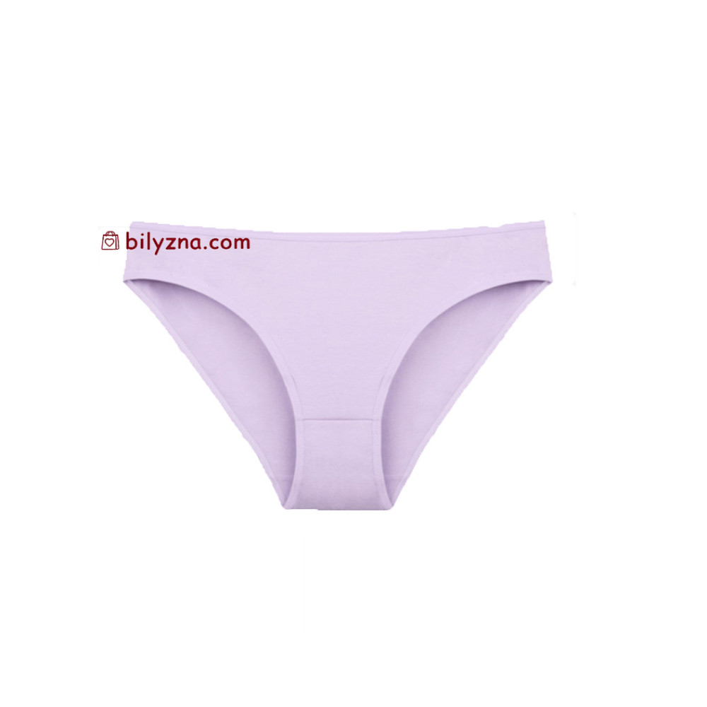 Donella 3271PD2 однотонні жіночі трусики без малюнків