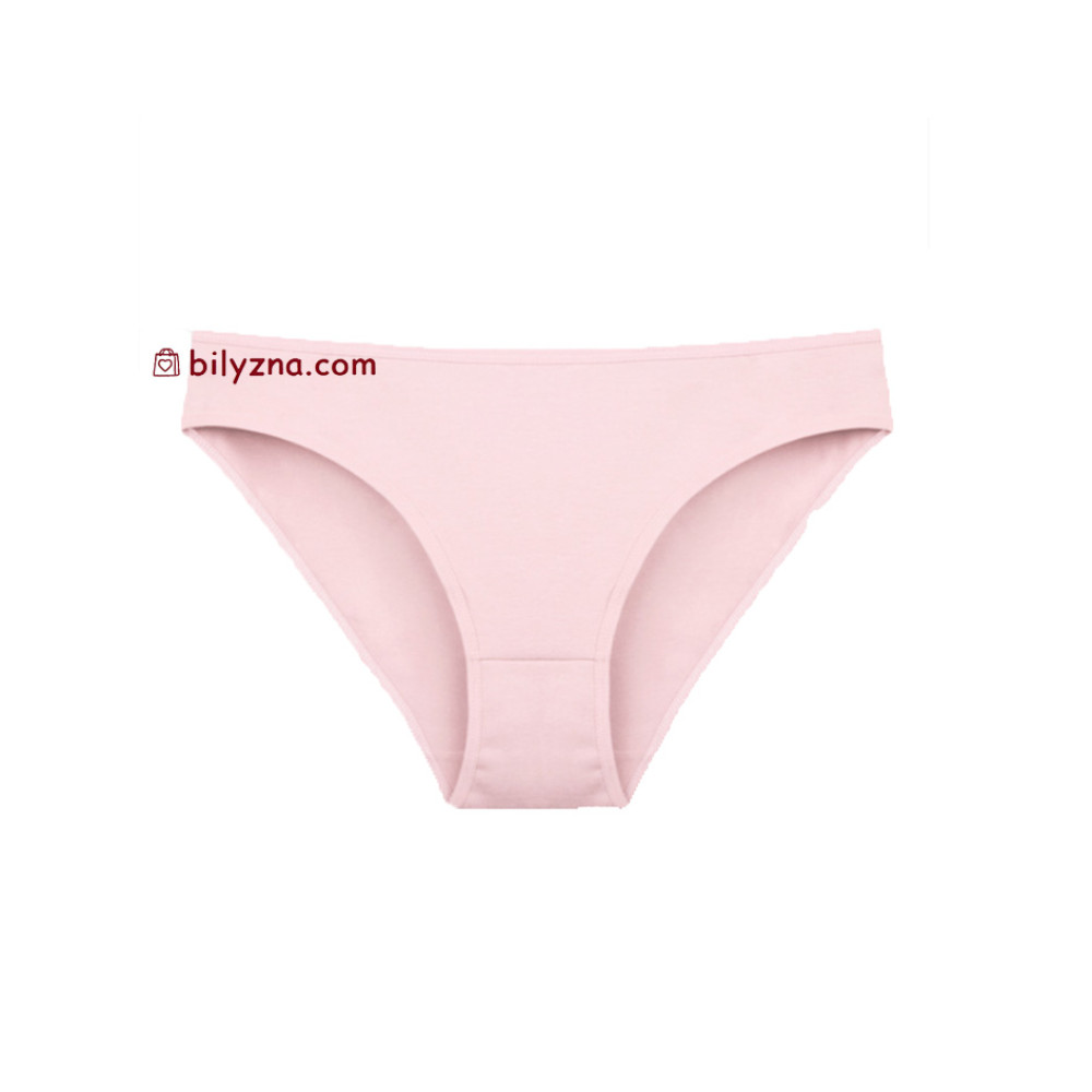 Donella 3271PD2 однотонні жіночі трусики без малюнків