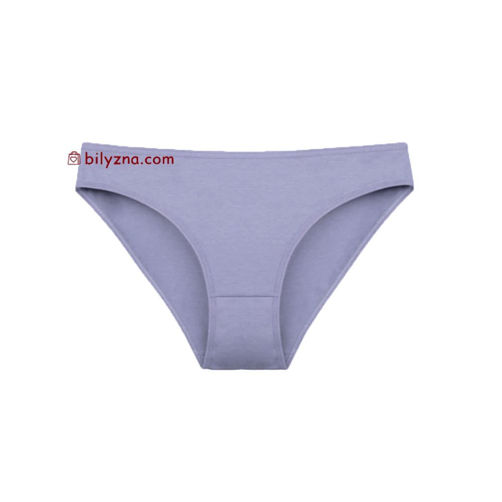 Donella 3271PD2 однотонні жіночі трусики без малюнків