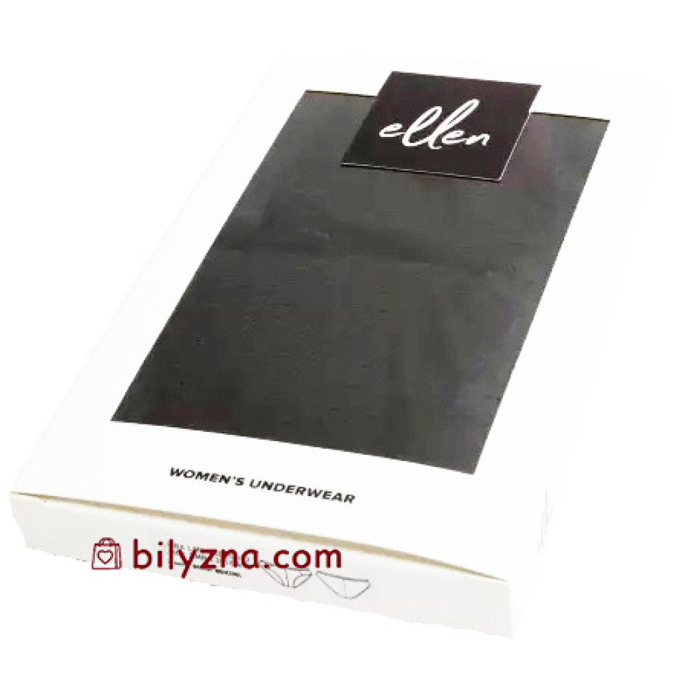 Ellen Group LMBA 301/10/02 Mix&match Набір 2шт жіночі трусики міні-бікіні з гіпюром