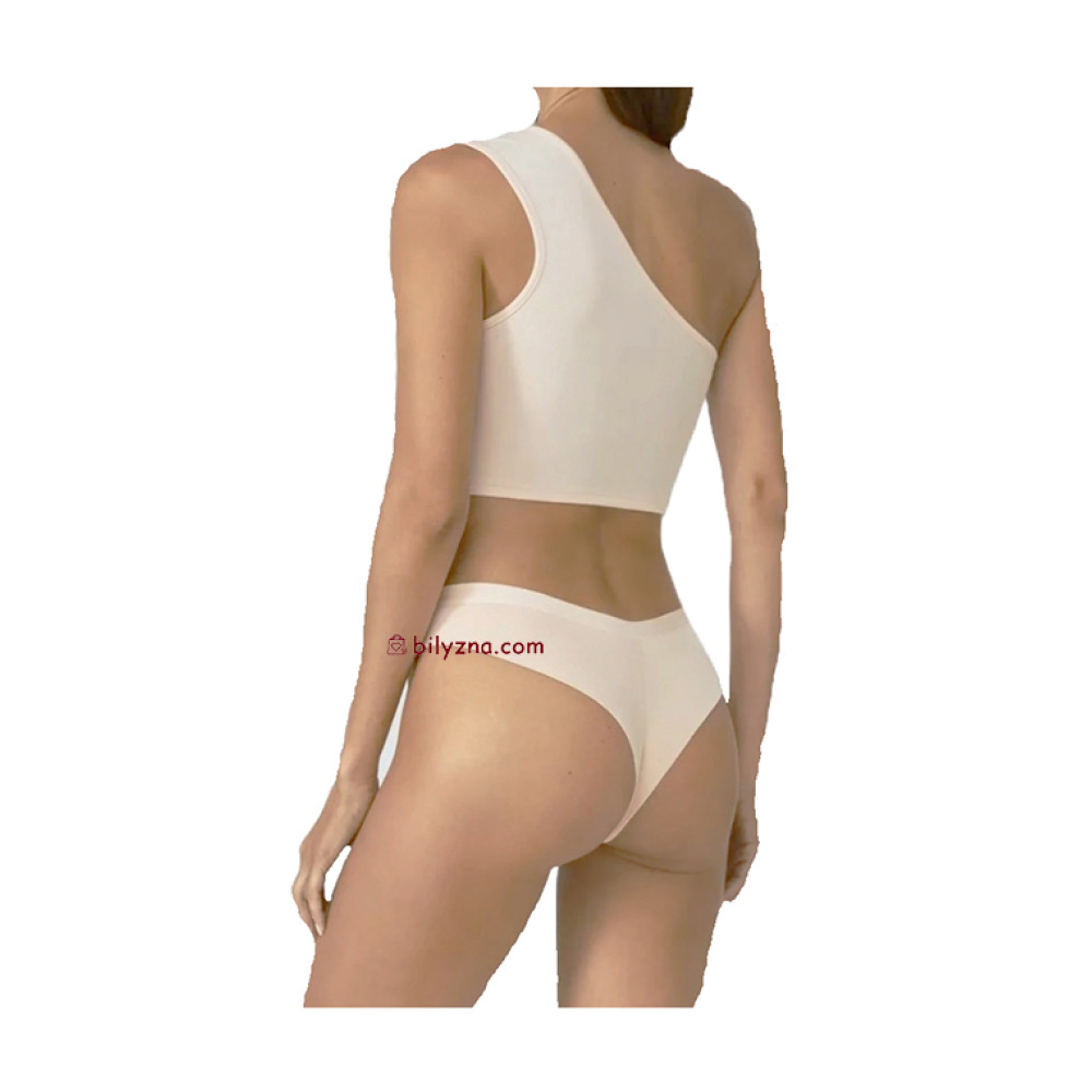 Ellen LBRM 302/01/03 набір 2шт тілесні жіночі бразиліани без малюнку 