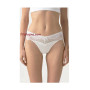 Ellen LSTA 306/03/01 набір 2шт жіночі трусики стрінги без малюнку з мереживом