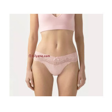 Ellen LSTA 306/03/12 рожеві жіночі трусики з гіпюром