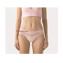 Ellen LSTA 306/03/12 рожеві жіночі трусики з гіпюром