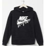 Жіноче худі з малюнком та написом "Nike", by Partyson