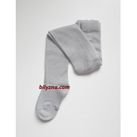 DUNA 480 сірі демісезонні однотонні дитячі колготки