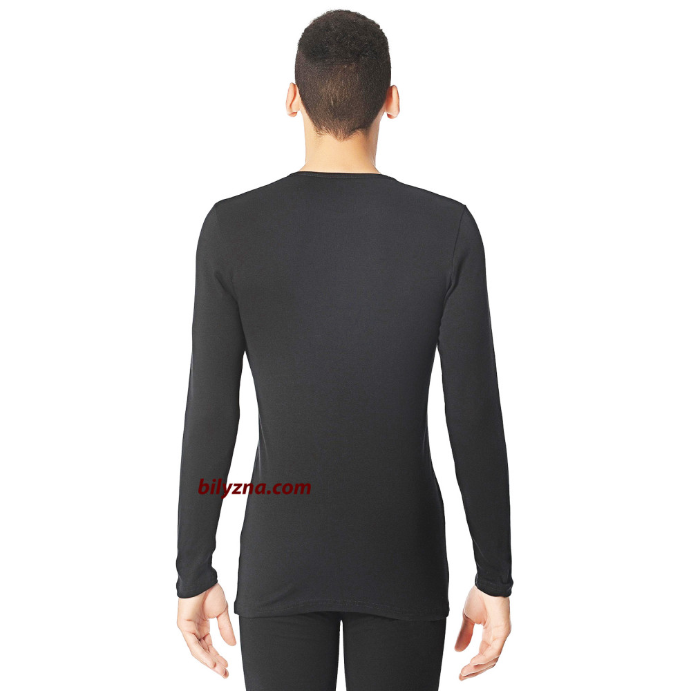 Чоловіча футболка з довгим рукавом Cornette Authentic Thermo Plus 214 