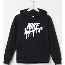 Чоловіче худі з малюнком та написом "Nike", by Partyson