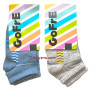Gofre 304 дитячі короткі спортивні шкарпетки Sport