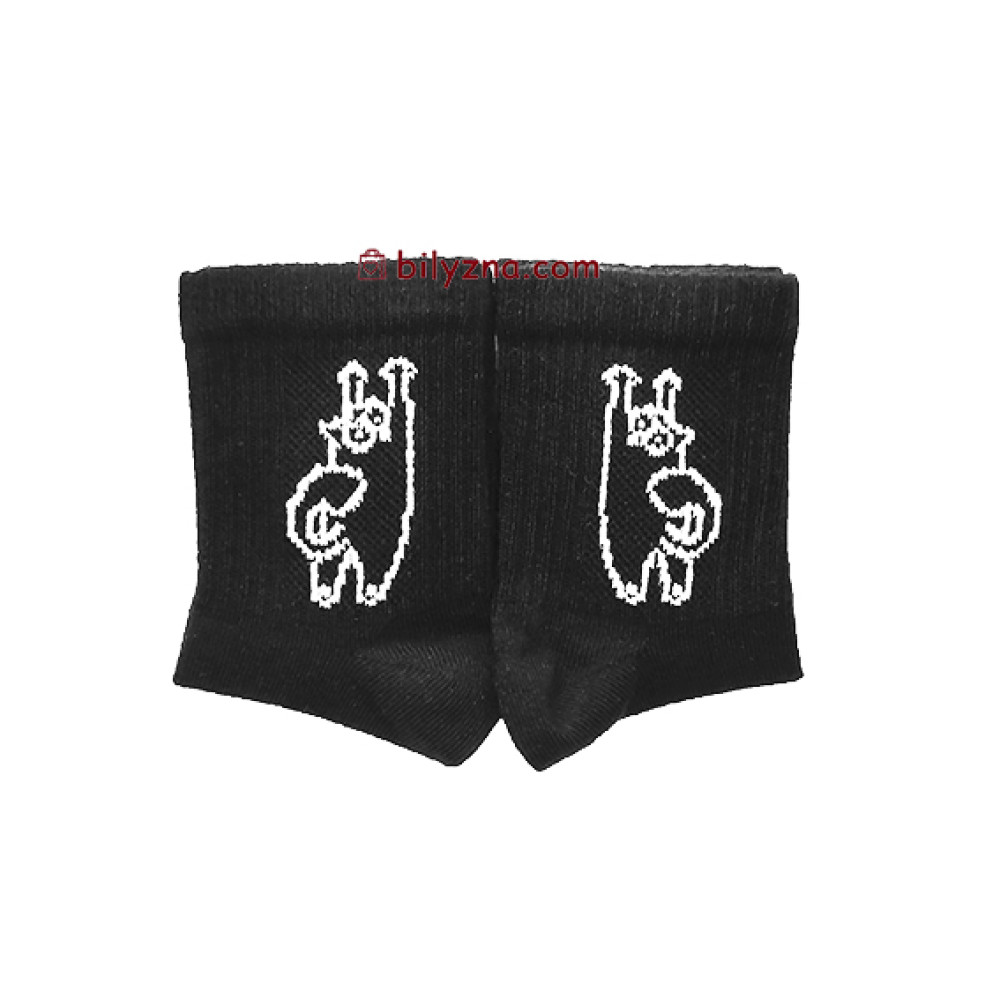 Master Step 005 дитячі шкарпетки з малюнком кіт Саймона