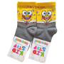 Master Step KidStep 005 SpongeBob високі дитячі шкарпетки з широкою резинкою Губка Боб