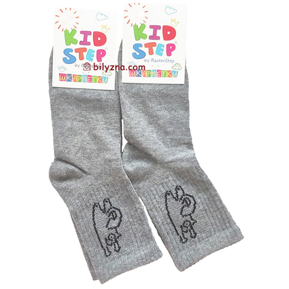 Master Step 005 дитячі шкарпетки з малюнком кіт Саймона