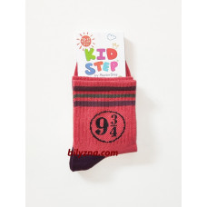 Master Step KidStep 0231 високі дитячі шкарпетки з номером платформи Гаррі Поттера 9 3/4