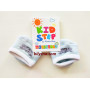 Master Step KidStep 0502 дитячі махрові пінетки для новонароджених малят