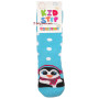 Master Step KidStep 052 зимові дитячі махрові шкарпетки з тваринками