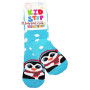 Master Step KidStep 052 зимові дитячі махрові шкарпетки з тваринками