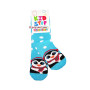 Master Step KidStep 052 зимові дитячі махрові шкарпетки з тваринками