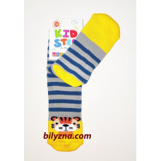 Master Step KidStep 052 зимові дитячі махрові шкарпетки з тваринками