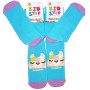 Master Step KidStep 055 дитячі махрові зимові шкарпетки з тваринками