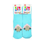 Master Step KidStep 055 дитячі махрові зимові шкарпетки з тваринками