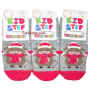 Master Step KidStep 058 новорічні махрові дитячі шкарпетки з різними малюнками