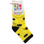 Master Step KidStep 219 кольорові яскраві прикольні шкарпетки з малюнком Бетмен Batman