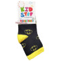 Master Step KidStep 219 кольорові яскраві прикольні шкарпетки з малюнком Бетмен Batman
