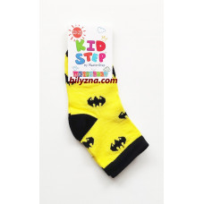 Master Step KidStep 836 кольорові яскраві прикольні шкарпетки з малюнком Бетмен Batman