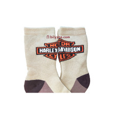 Master Step KidStep 822 махрові дитячі високі шкарпетки