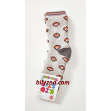 Master Step KidStep 822 махрові дитячі високі шкарпетки