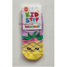 Master Step KidStep 830 яскраві шкарпетки з фруктами