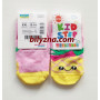 Master Step KidStep 830 яскраві шкарпетки з фруктами